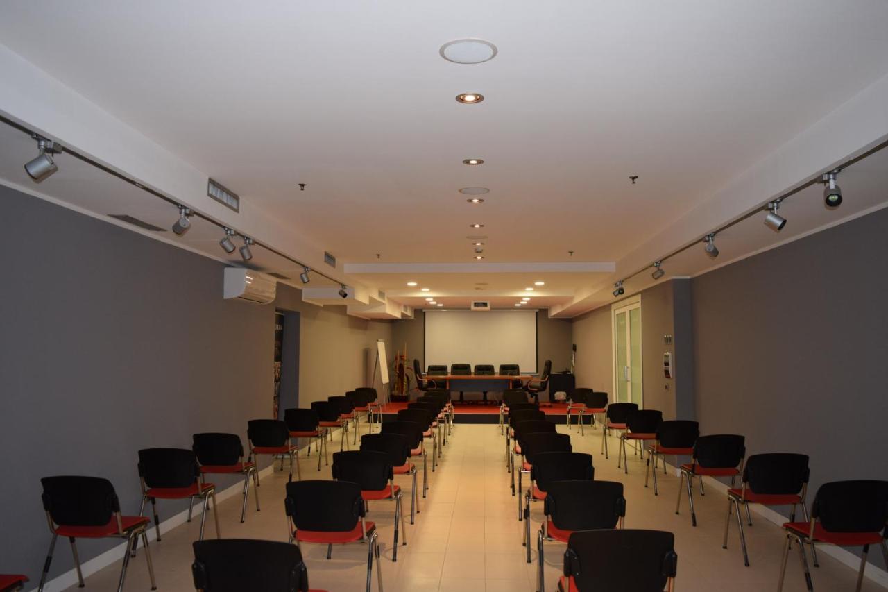 Marconi Hotel Rende Ngoại thất bức ảnh