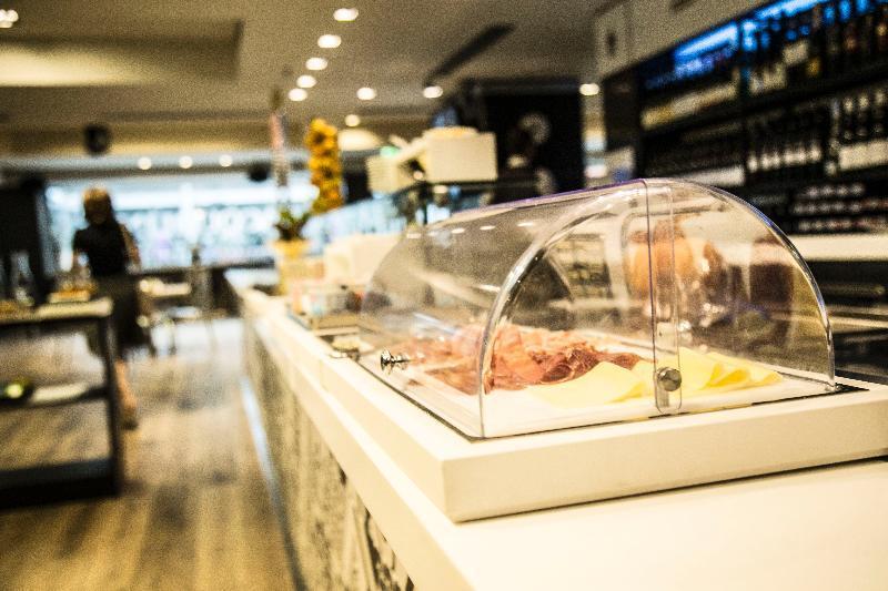 Marconi Hotel Rende Ngoại thất bức ảnh