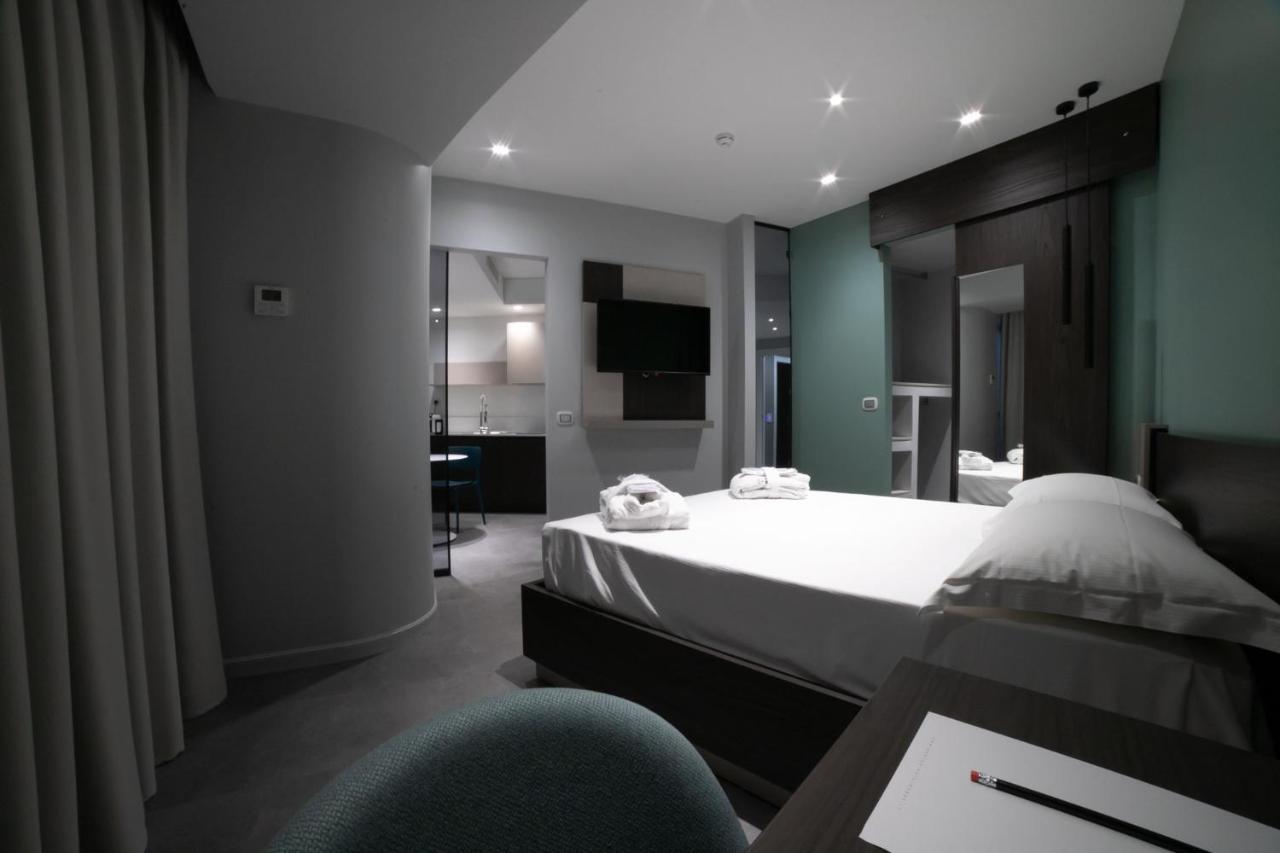 Marconi Hotel Rende Ngoại thất bức ảnh