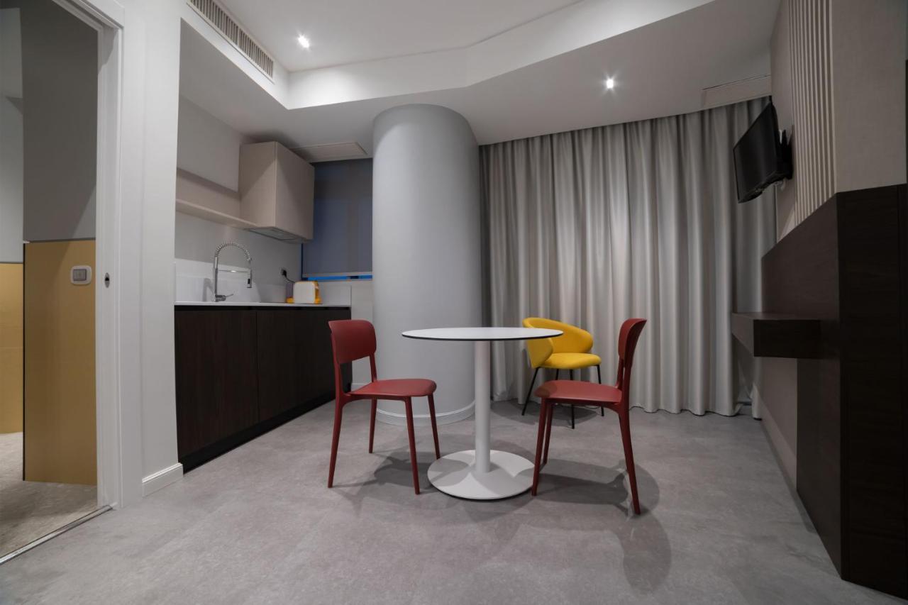 Marconi Hotel Rende Ngoại thất bức ảnh