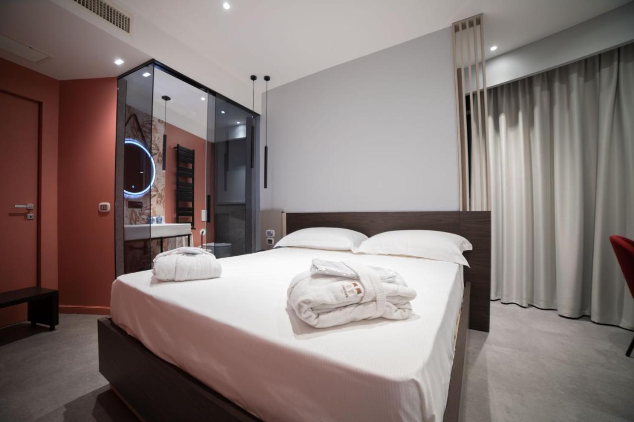 Marconi Hotel Rende Ngoại thất bức ảnh