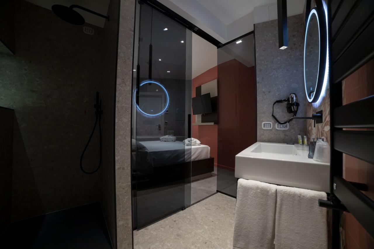 Marconi Hotel Rende Ngoại thất bức ảnh