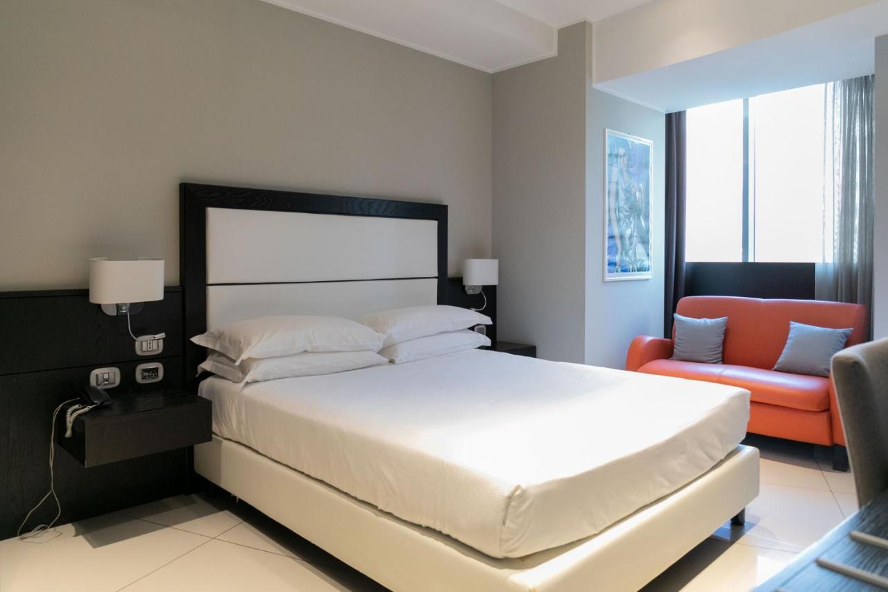 Marconi Hotel Rende Ngoại thất bức ảnh