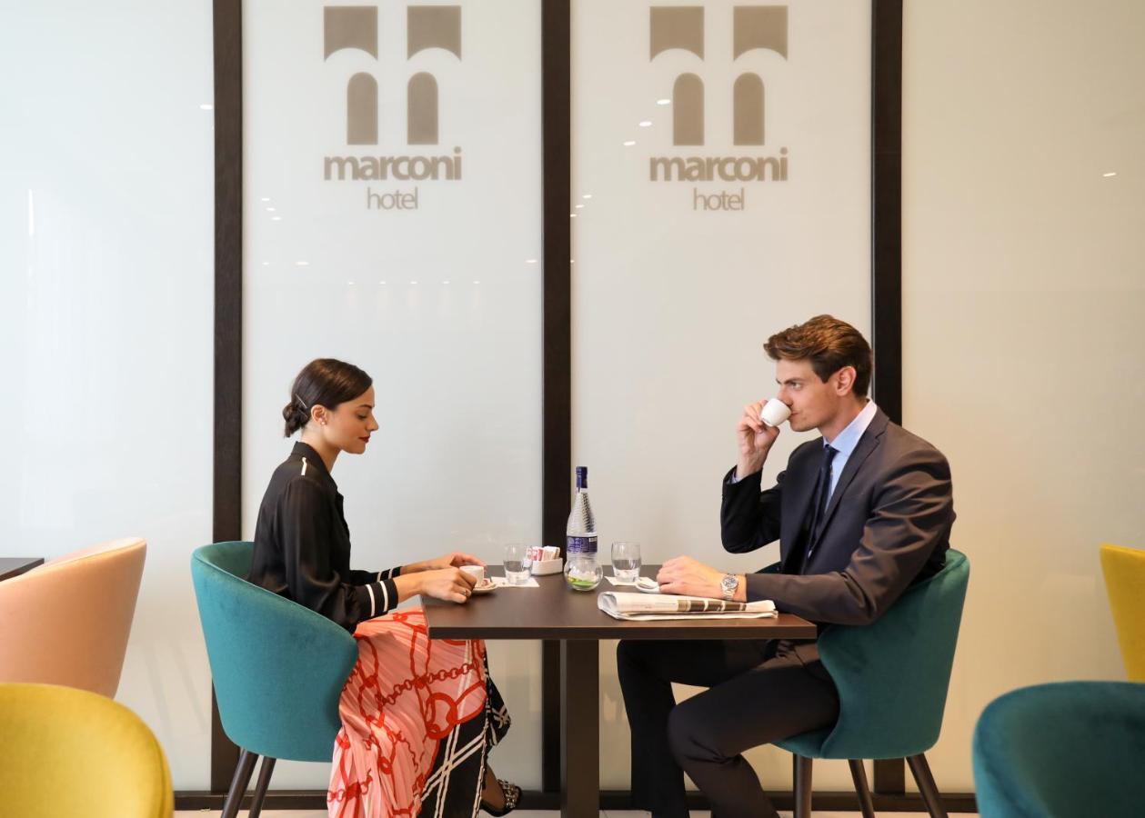 Marconi Hotel Rende Ngoại thất bức ảnh