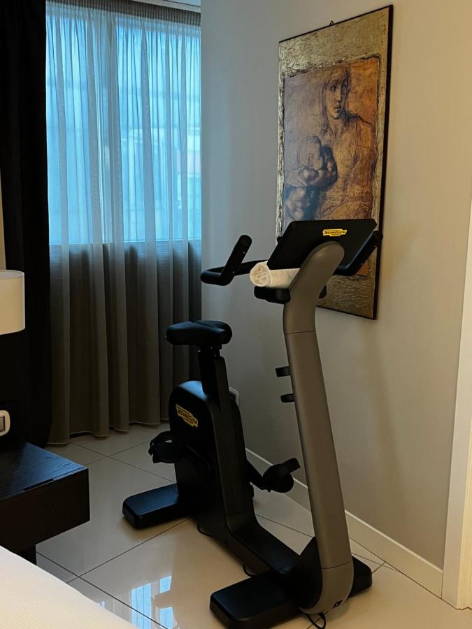 Marconi Hotel Rende Ngoại thất bức ảnh