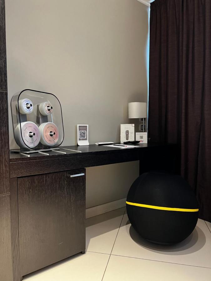 Marconi Hotel Rende Ngoại thất bức ảnh