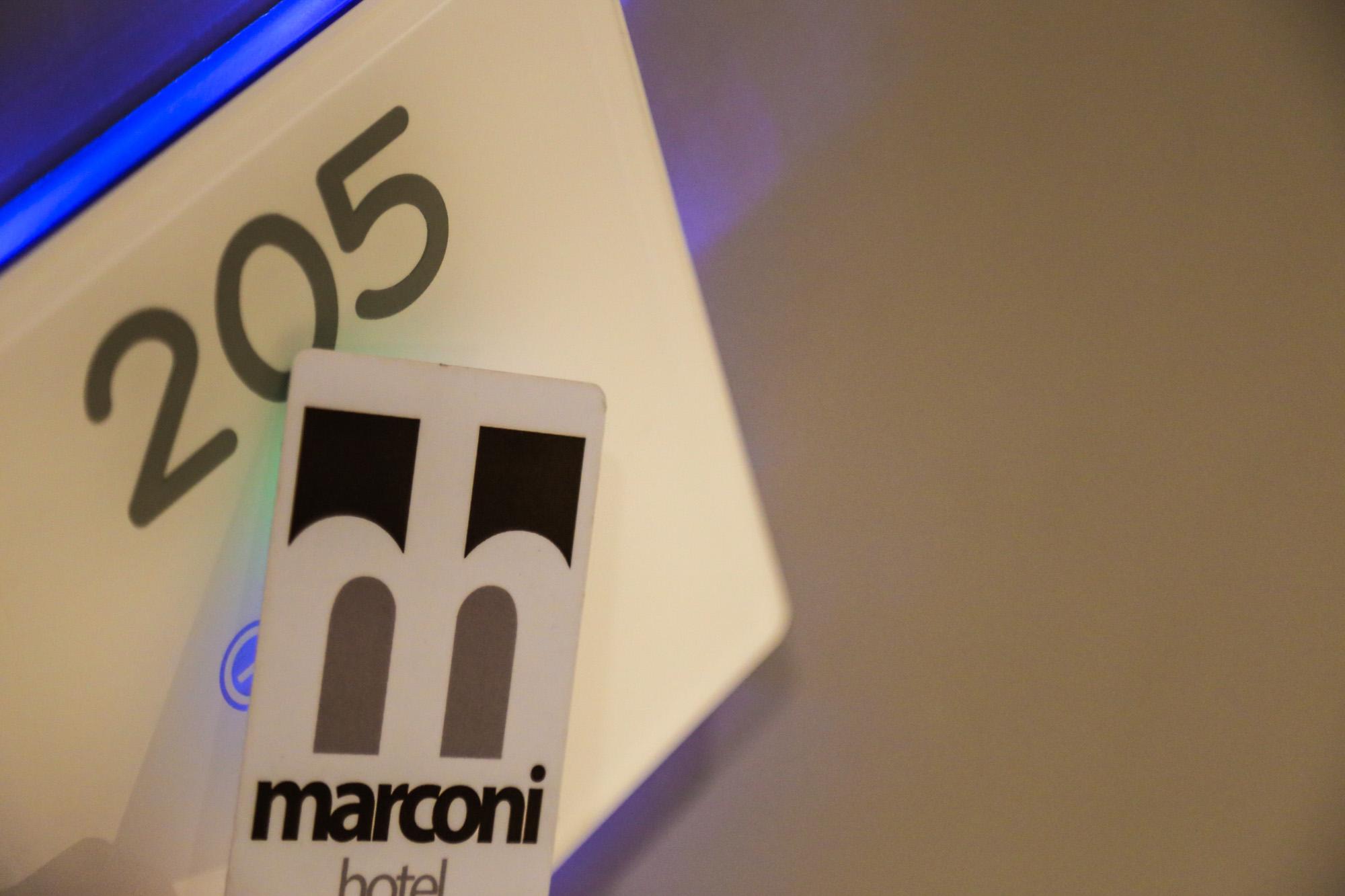 Marconi Hotel Rende Ngoại thất bức ảnh