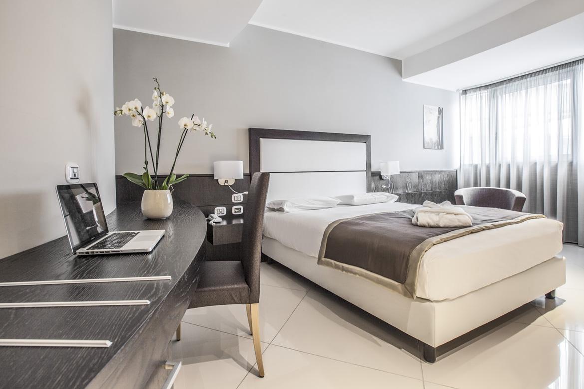 Marconi Hotel Rende Ngoại thất bức ảnh