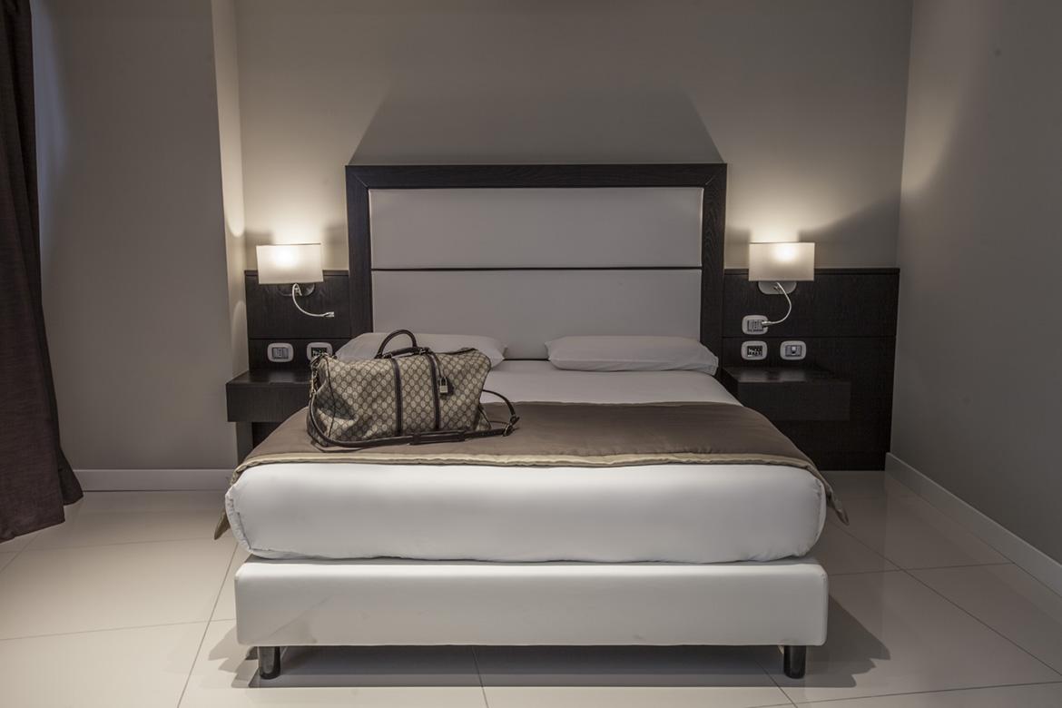 Marconi Hotel Rende Ngoại thất bức ảnh