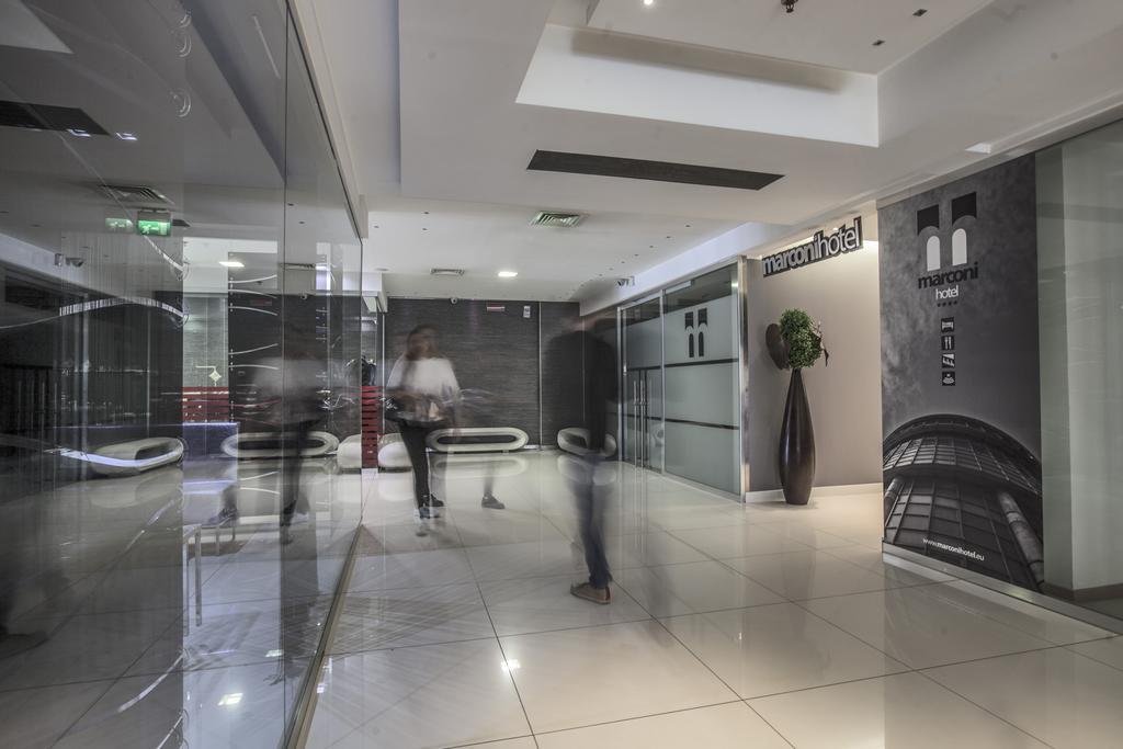 Marconi Hotel Rende Ngoại thất bức ảnh
