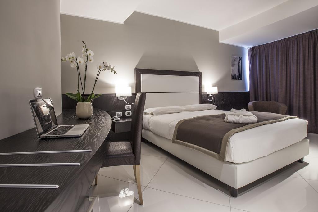 Marconi Hotel Rende Ngoại thất bức ảnh
